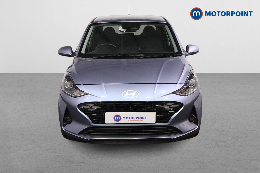 Hyundai I10 Premium Automatic Petrol Hatchback - Stock Number (1547302) - Front bumper