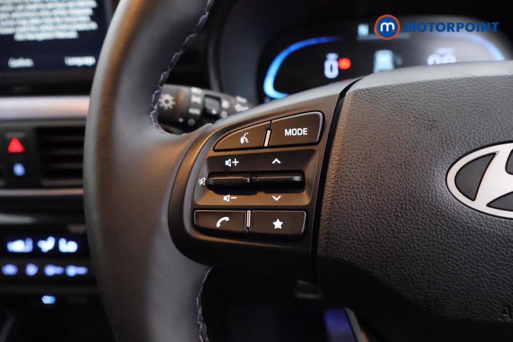 Hyundai I10 Premium Automatic Petrol Hatchback - Stock Number (1547315) - 2nd supplementary image