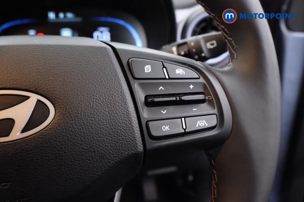 Hyundai I10 Premium Automatic Petrol Hatchback - Stock Number (1547315) - 3rd supplementary image