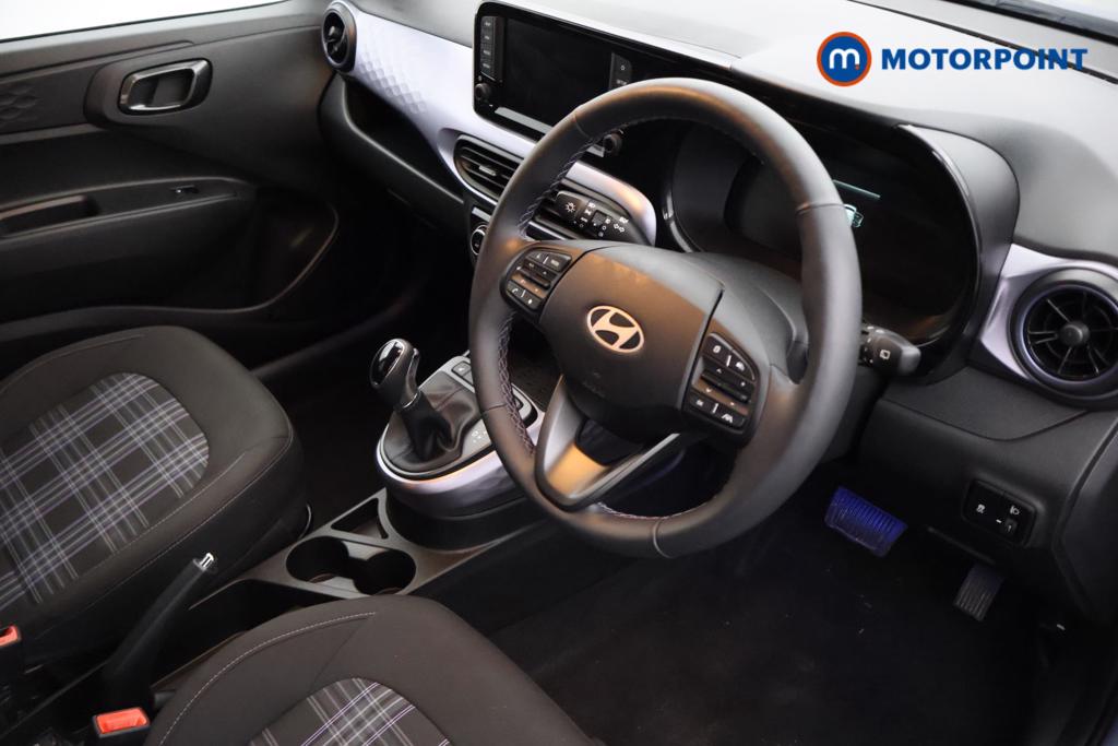 Hyundai I10 Premium Automatic Petrol Hatchback - Stock Number (1547315) - 10th supplementary image