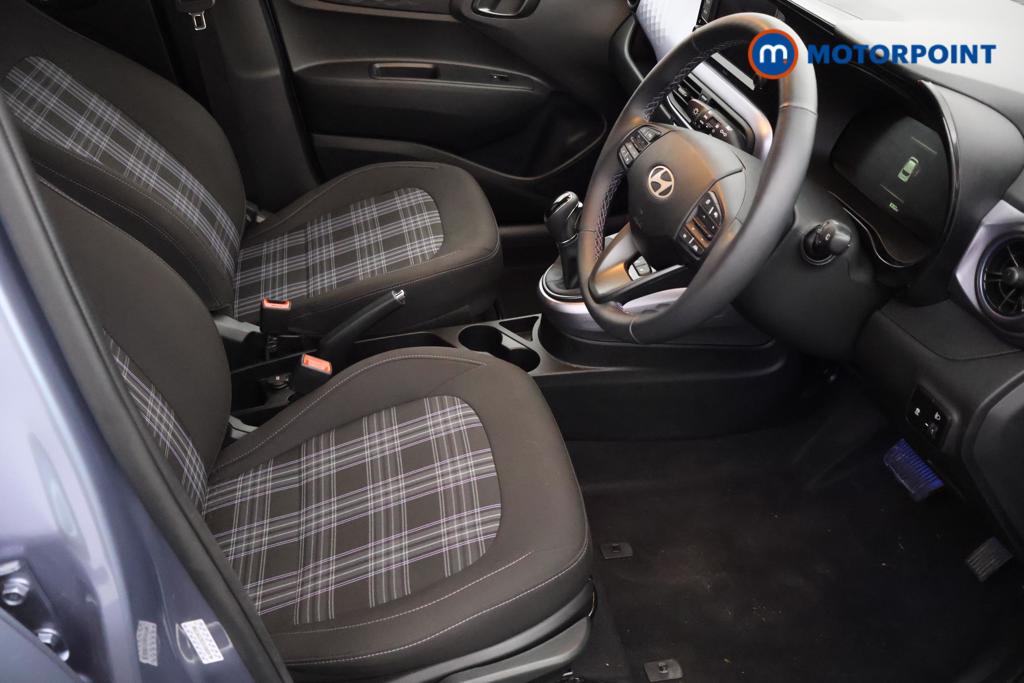 Hyundai I10 Premium Automatic Petrol Hatchback - Stock Number (1547315) - 11th supplementary image