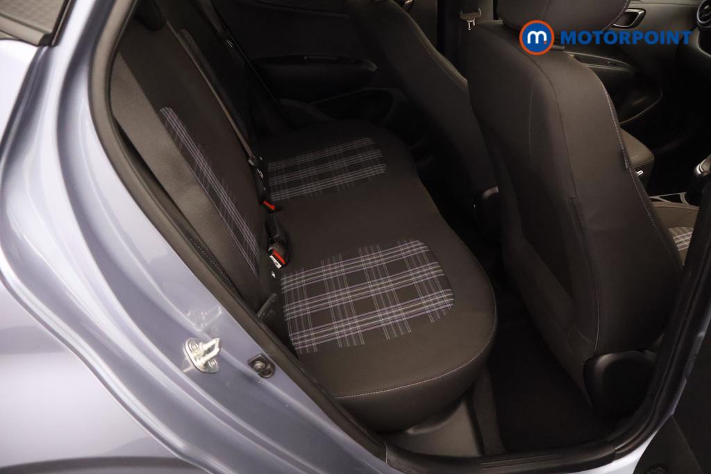 Hyundai I10 Premium Automatic Petrol Hatchback - Stock Number (1547315) - 12th supplementary image