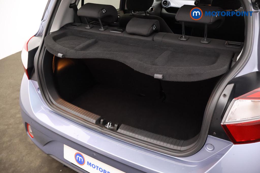 Hyundai I10 Premium Automatic Petrol Hatchback - Stock Number (1547315) - 13th supplementary image