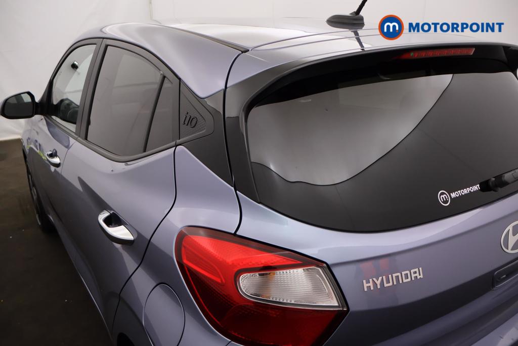 Hyundai I10 Premium Automatic Petrol Hatchback - Stock Number (1547315) - 14th supplementary image