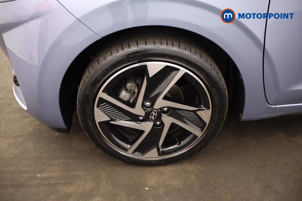 Hyundai I10 Premium Automatic Petrol Hatchback - Stock Number (1547315) - 16th supplementary image