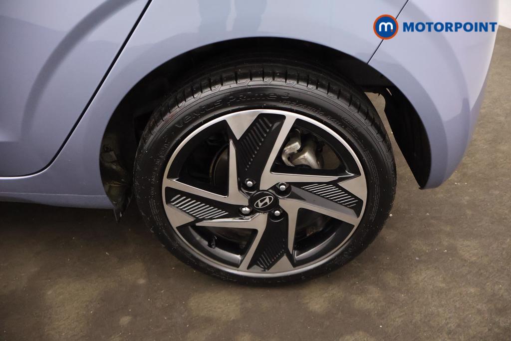 Hyundai I10 Premium Automatic Petrol Hatchback - Stock Number (1547315) - 17th supplementary image
