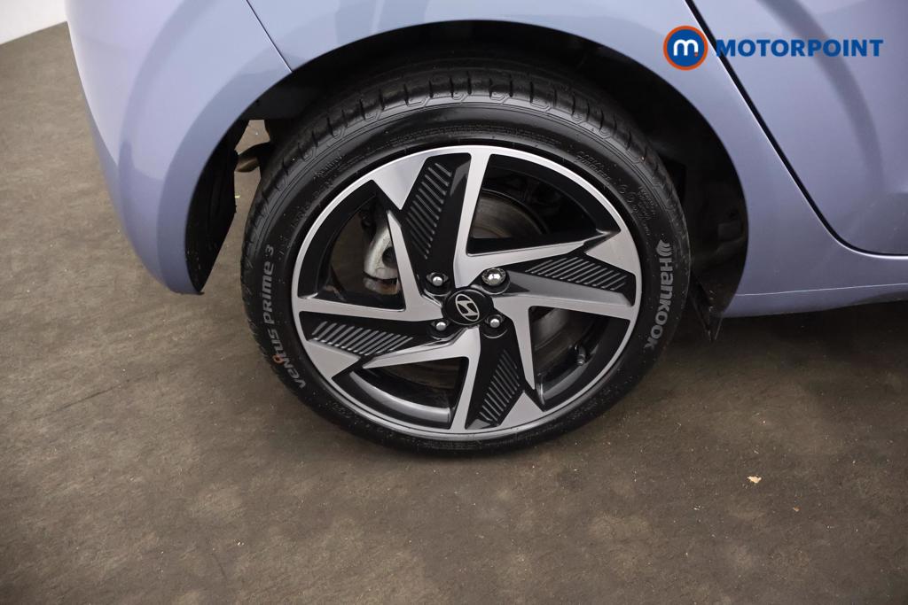 Hyundai I10 Premium Automatic Petrol Hatchback - Stock Number (1547315) - 18th supplementary image