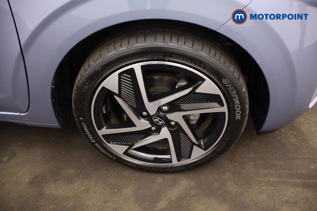 Hyundai I10 Premium Automatic Petrol Hatchback - Stock Number (1547315) - 19th supplementary image