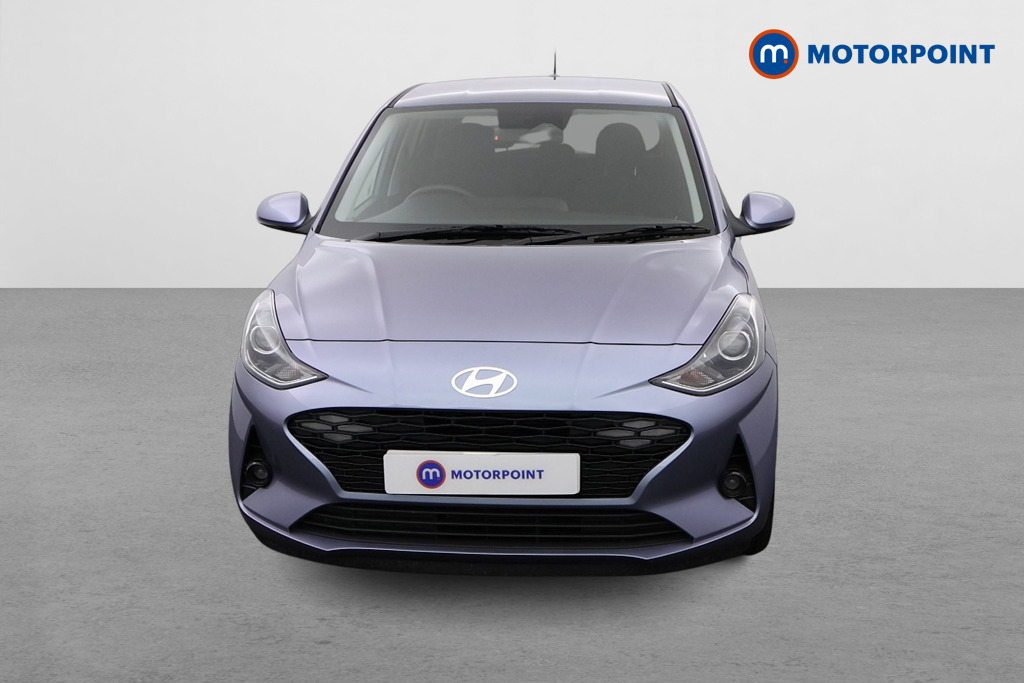 Hyundai I10 Premium Automatic Petrol Hatchback - Stock Number (1547315) - Front bumper