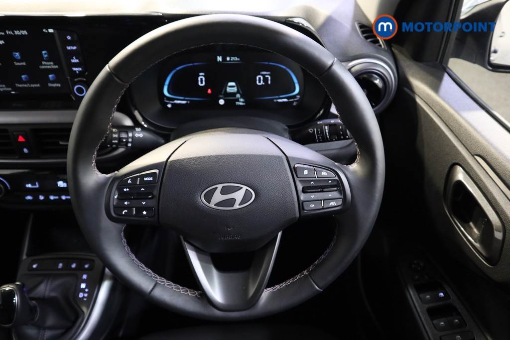 Hyundai I10 Premium Automatic Petrol Hatchback - Stock Number (1547316) - 2nd supplementary image