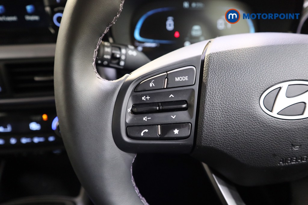 Hyundai I10 Premium Automatic Petrol Hatchback - Stock Number (1547316) - 3rd supplementary image