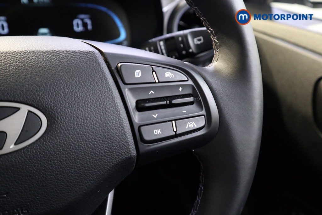 Hyundai I10 Premium Automatic Petrol Hatchback - Stock Number (1547316) - 4th supplementary image