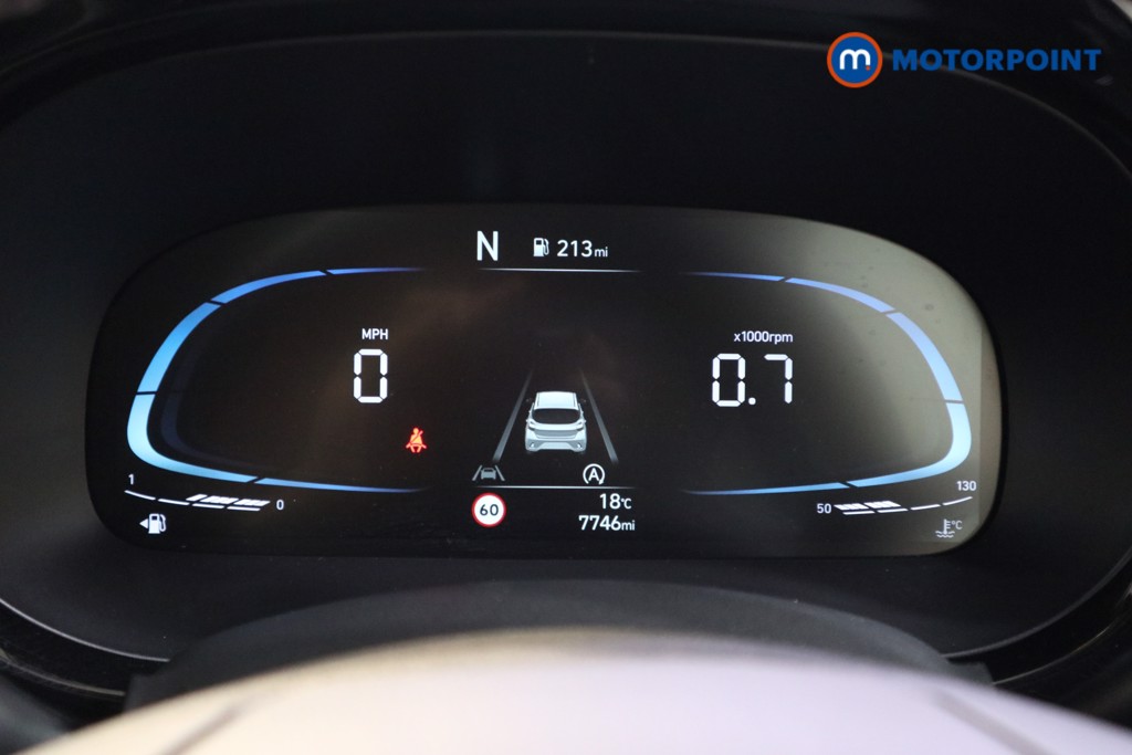 Hyundai I10 Premium Automatic Petrol Hatchback - Stock Number (1547316) - 5th supplementary image
