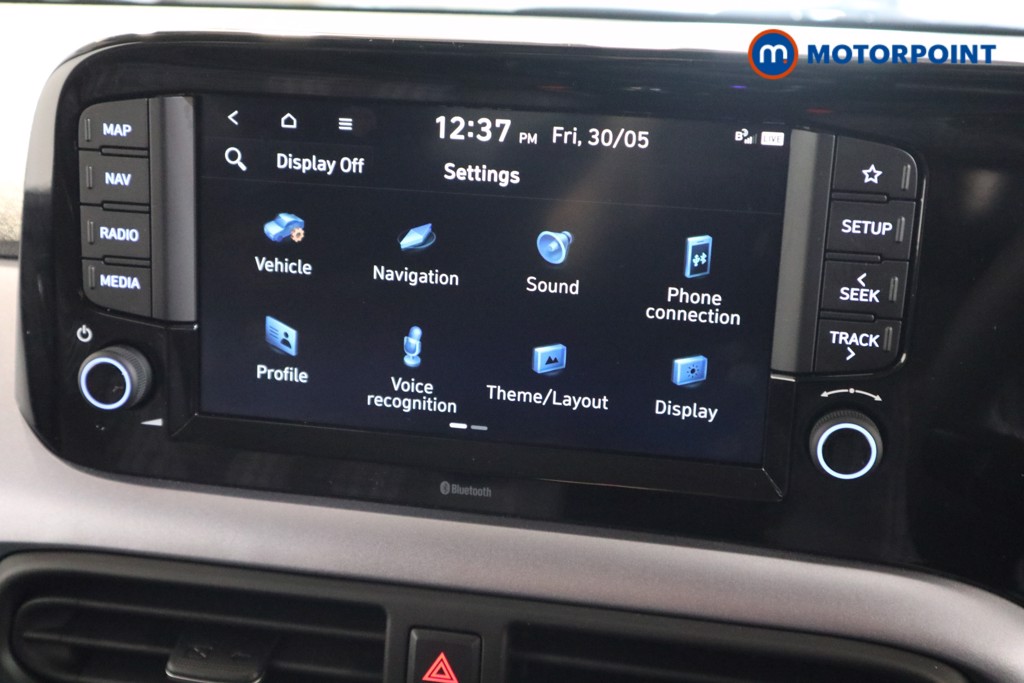 Hyundai I10 Premium Automatic Petrol Hatchback - Stock Number (1547316) - 6th supplementary image