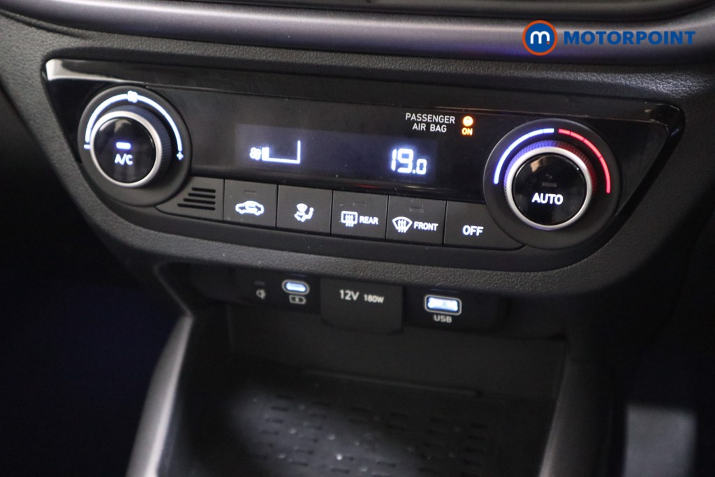 Hyundai I10 Premium Automatic Petrol Hatchback - Stock Number (1547316) - 7th supplementary image