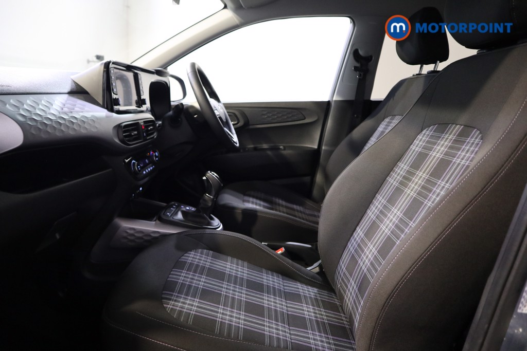 Hyundai I10 Premium Automatic Petrol Hatchback - Stock Number (1547316) - 10th supplementary image