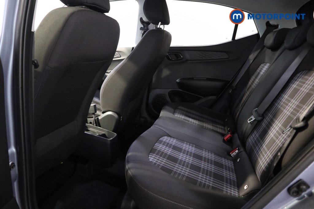 Hyundai I10 Premium Automatic Petrol Hatchback - Stock Number (1547316) - 11th supplementary image