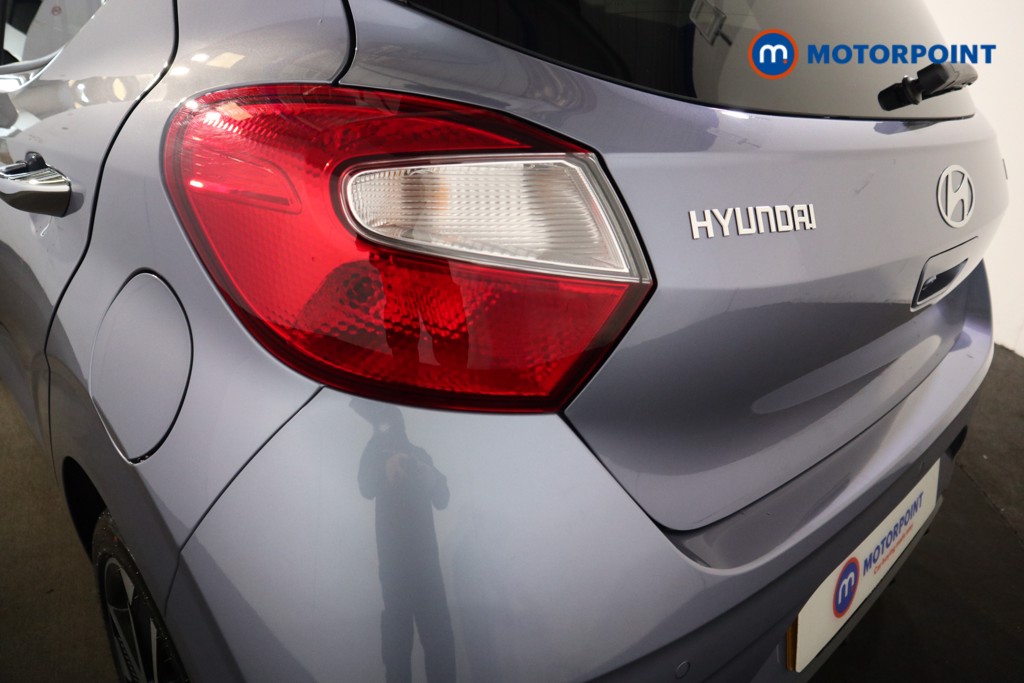 Hyundai I10 Premium Automatic Petrol Hatchback - Stock Number (1547316) - 19th supplementary image