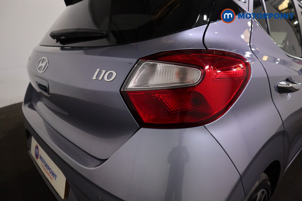 Hyundai I10 Premium Automatic Petrol Hatchback - Stock Number (1547316) - 20th supplementary image