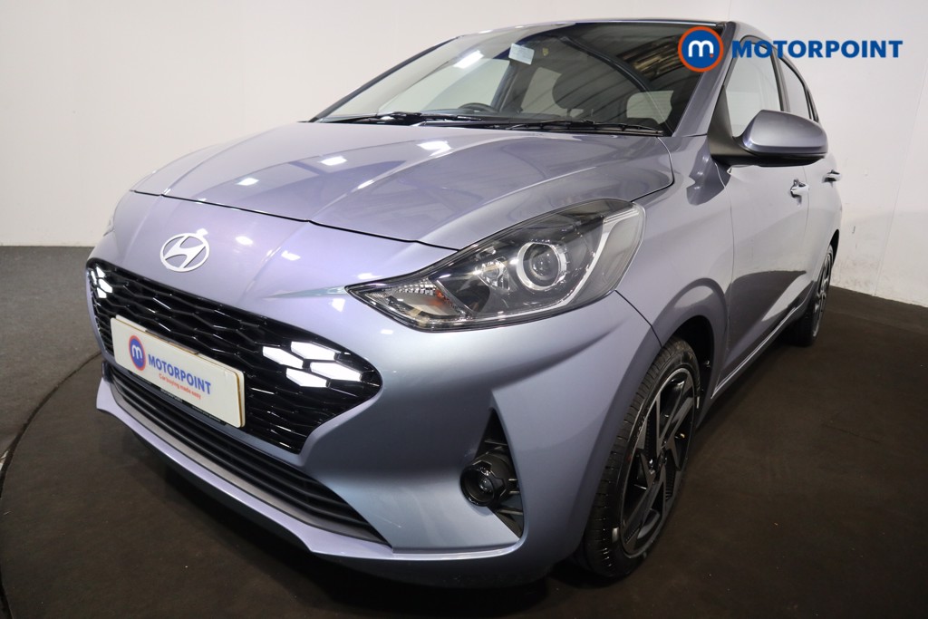 Hyundai I10 Premium Automatic Petrol Hatchback - Stock Number (1547316) - 23rd supplementary image