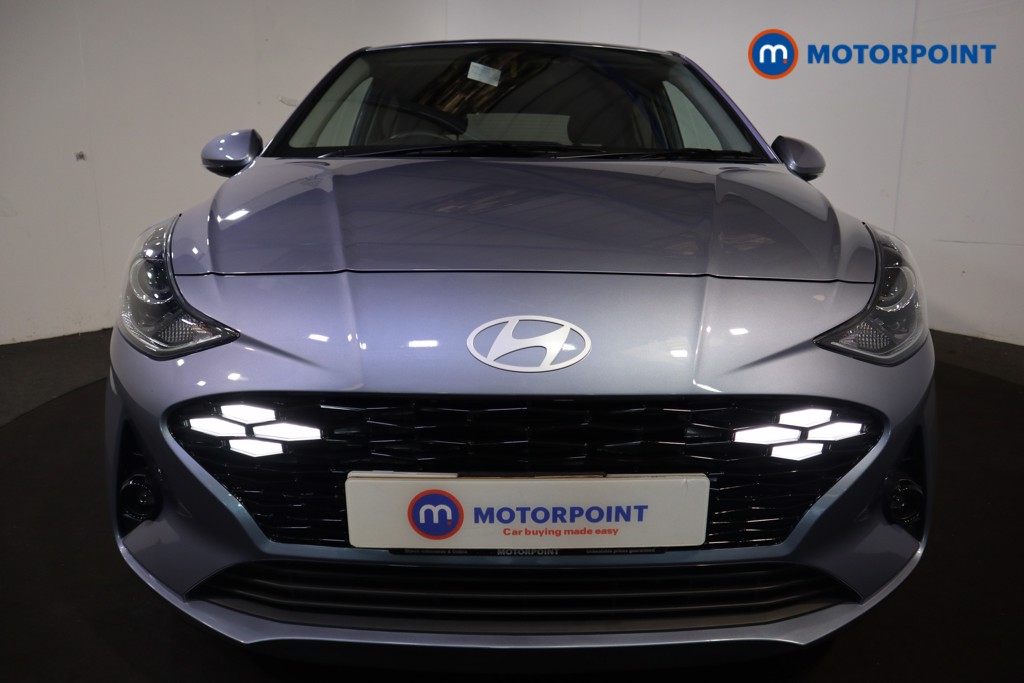 Hyundai I10 Premium Automatic Petrol Hatchback - Stock Number (1547316) - 24th supplementary image