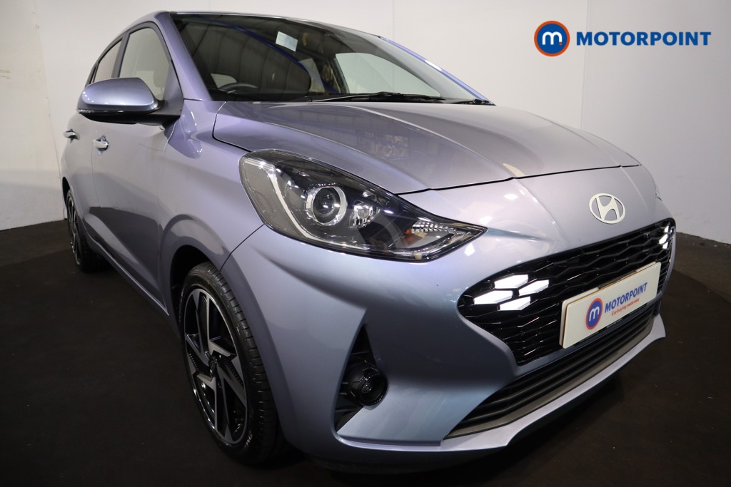 Hyundai I10 Premium Automatic Petrol Hatchback - Stock Number (1547316) - 25th supplementary image