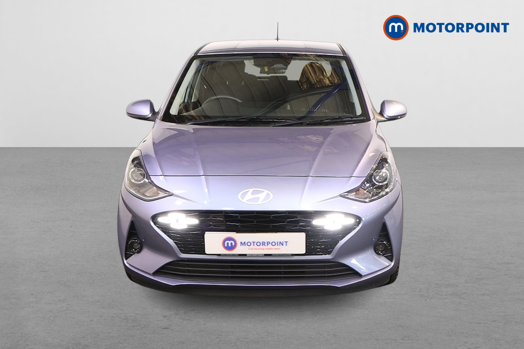 Hyundai I10 Premium Automatic Petrol Hatchback - Stock Number (1547316) - Front bumper