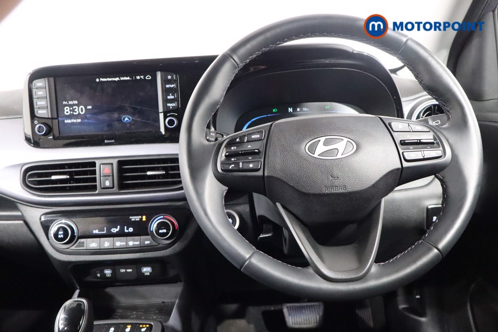 Hyundai I10 Premium Automatic Petrol Hatchback - Stock Number (1547329) - 3rd supplementary image