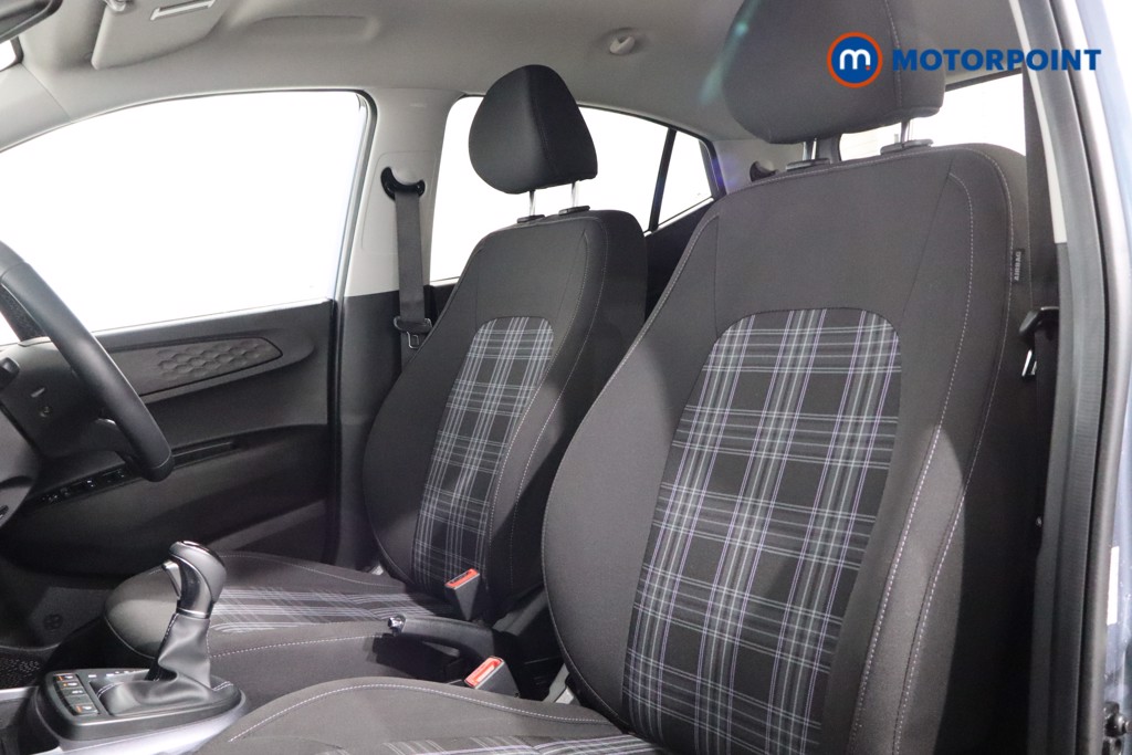 Hyundai I10 Premium Automatic Petrol Hatchback - Stock Number (1547329) - 4th supplementary image