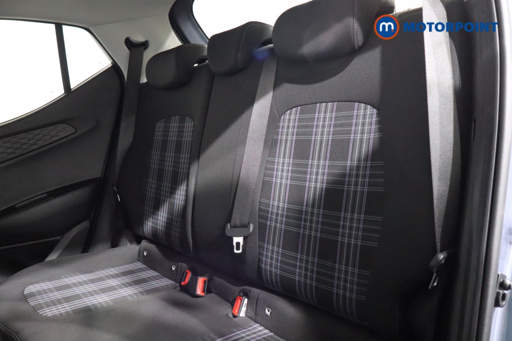 Hyundai I10 Premium Automatic Petrol Hatchback - Stock Number (1547329) - 5th supplementary image