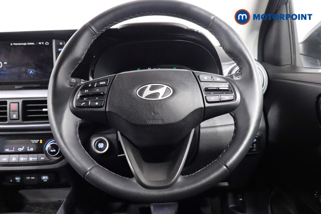 Hyundai I10 Premium Automatic Petrol Hatchback - Stock Number (1547329) - 6th supplementary image