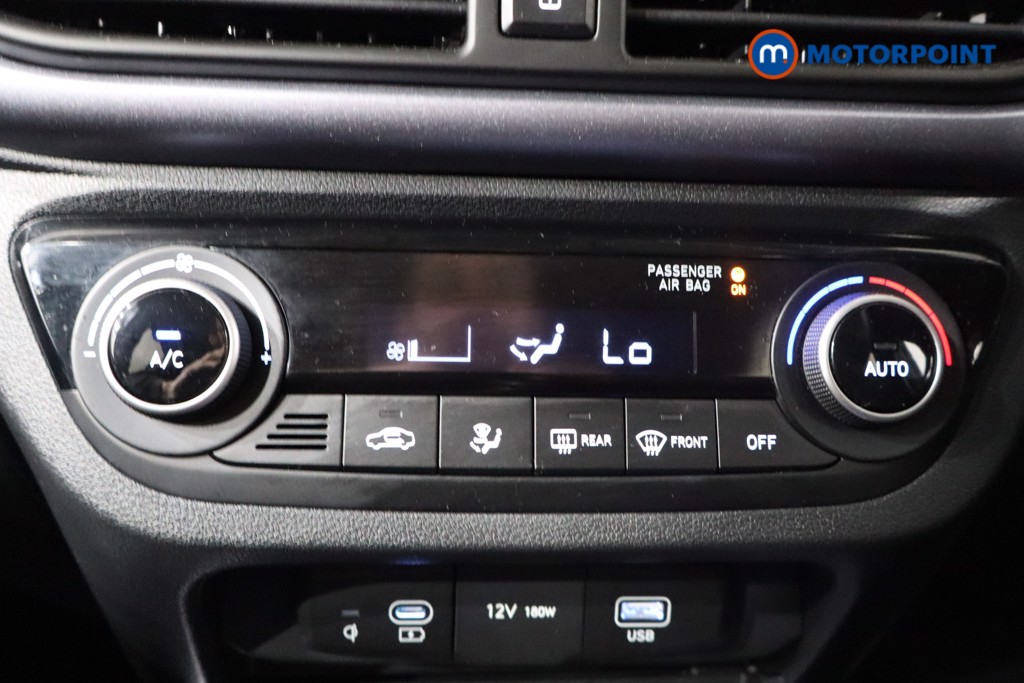 Hyundai I10 Premium Automatic Petrol Hatchback - Stock Number (1547329) - 13th supplementary image