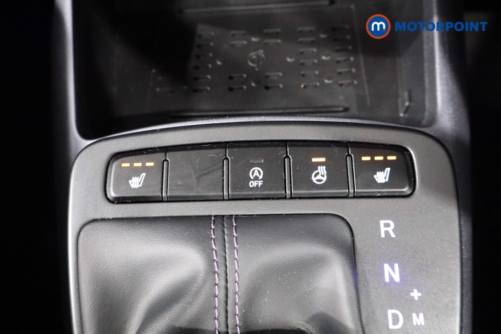Hyundai I10 Premium Automatic Petrol Hatchback - Stock Number (1547329) - 14th supplementary image