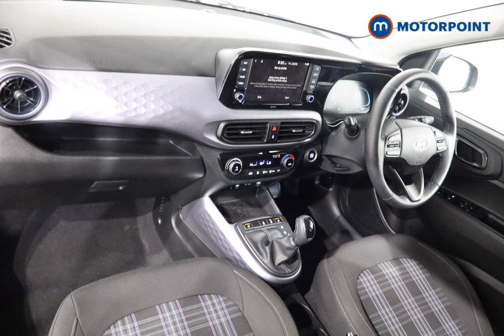 Hyundai I10 Premium Automatic Petrol Hatchback - Stock Number (1547329) - 1st supplementary image