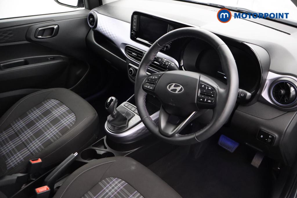 Hyundai I10 Premium Automatic Petrol Hatchback - Stock Number (1547331) - 10th supplementary image