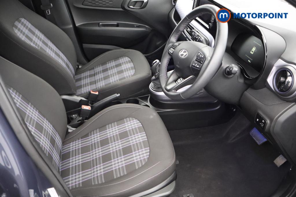 Hyundai I10 Premium Automatic Petrol Hatchback - Stock Number (1547331) - 11th supplementary image
