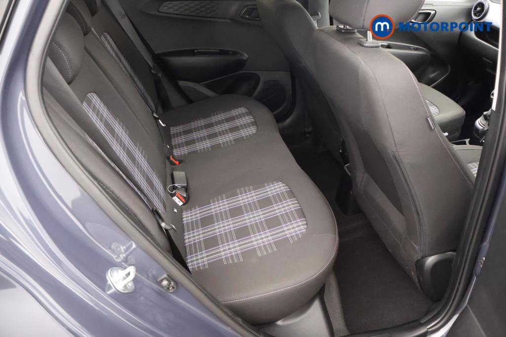 Hyundai I10 Premium Automatic Petrol Hatchback - Stock Number (1547331) - 12th supplementary image