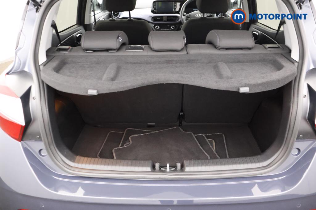 Hyundai I10 Premium Automatic Petrol Hatchback - Stock Number (1547331) - 13th supplementary image