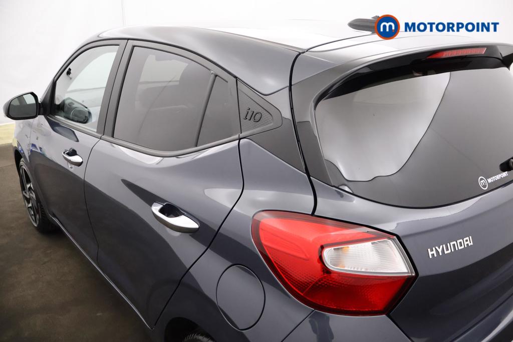 Hyundai I10 Premium Automatic Petrol Hatchback - Stock Number (1547331) - 14th supplementary image
