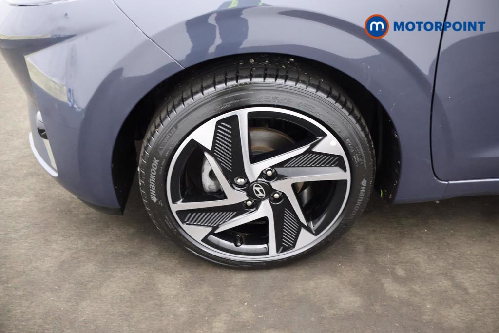 Hyundai I10 Premium Automatic Petrol Hatchback - Stock Number (1547331) - 16th supplementary image