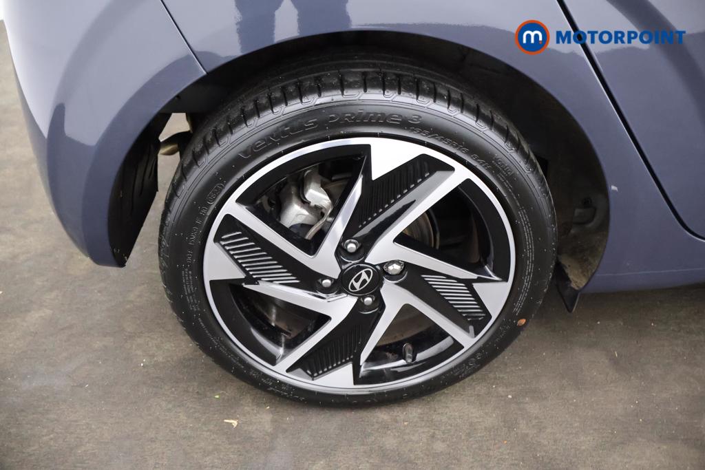 Hyundai I10 Premium Automatic Petrol Hatchback - Stock Number (1547331) - 18th supplementary image