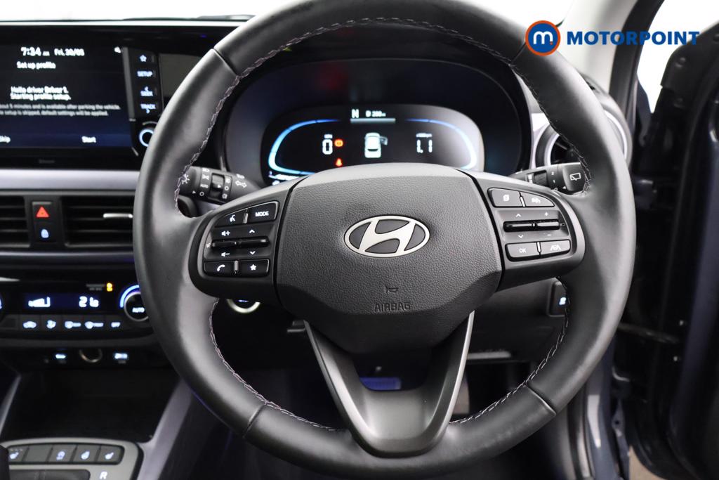 Hyundai I10 Premium Automatic Petrol Hatchback - Stock Number (1547331) - 1st supplementary image