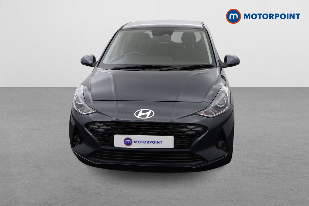 Hyundai I10 Premium Automatic Petrol Hatchback - Stock Number (1547331) - Front bumper