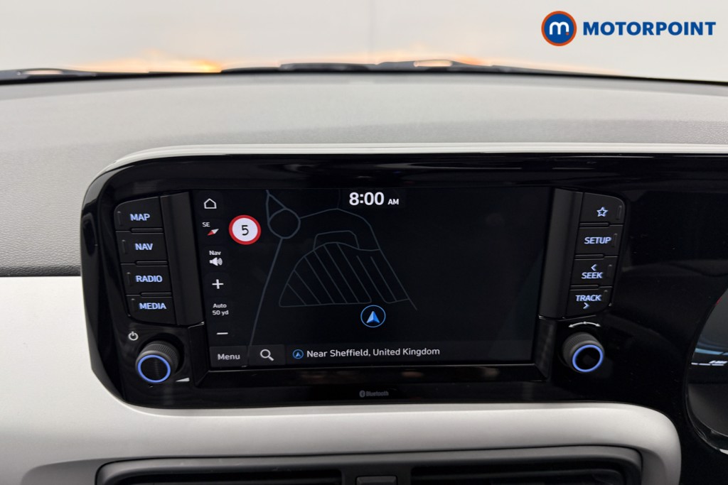 Hyundai I10 Premium Automatic Petrol Hatchback - Stock Number (1547337) - 2nd supplementary image