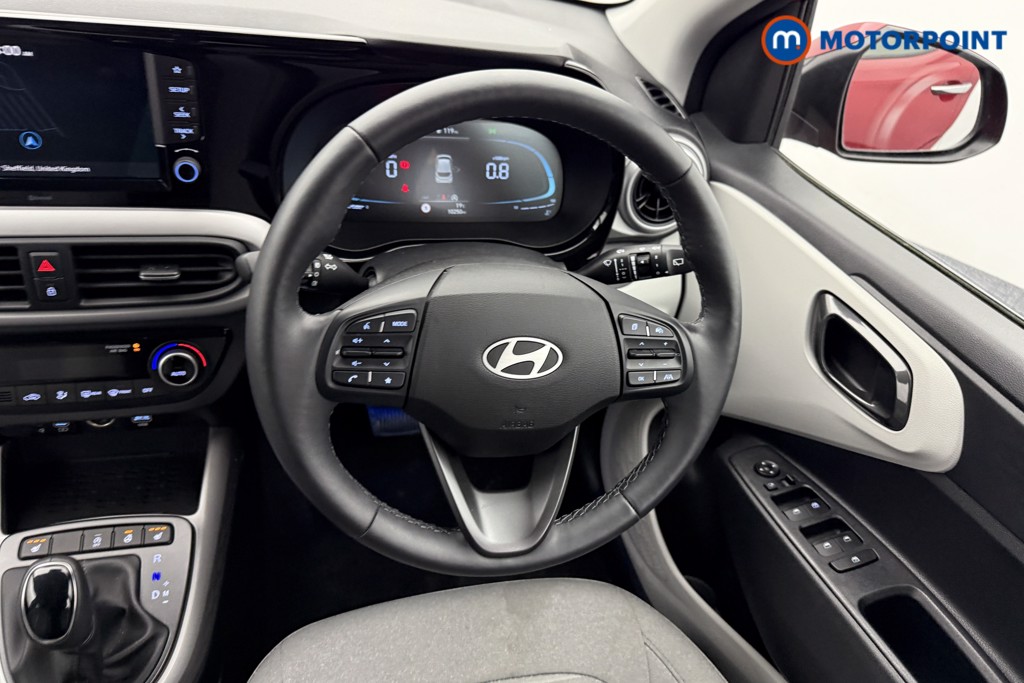 Hyundai I10 Premium Automatic Petrol Hatchback - Stock Number (1547337) - 3rd supplementary image