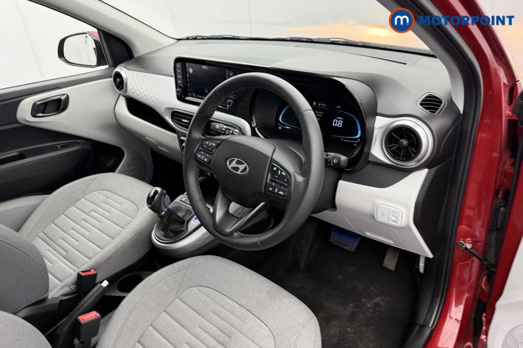 Hyundai I10 Premium Automatic Petrol Hatchback - Stock Number (1547337) - 4th supplementary image