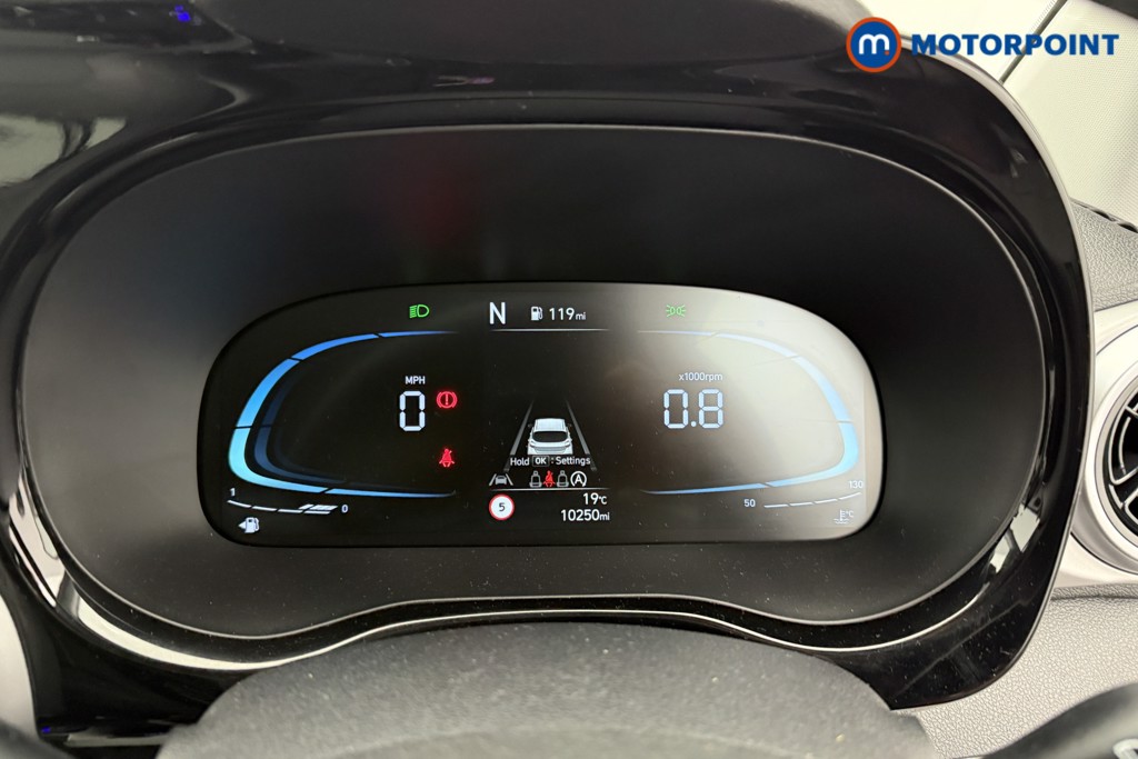 Hyundai I10 Premium Automatic Petrol Hatchback - Stock Number (1547337) - 5th supplementary image