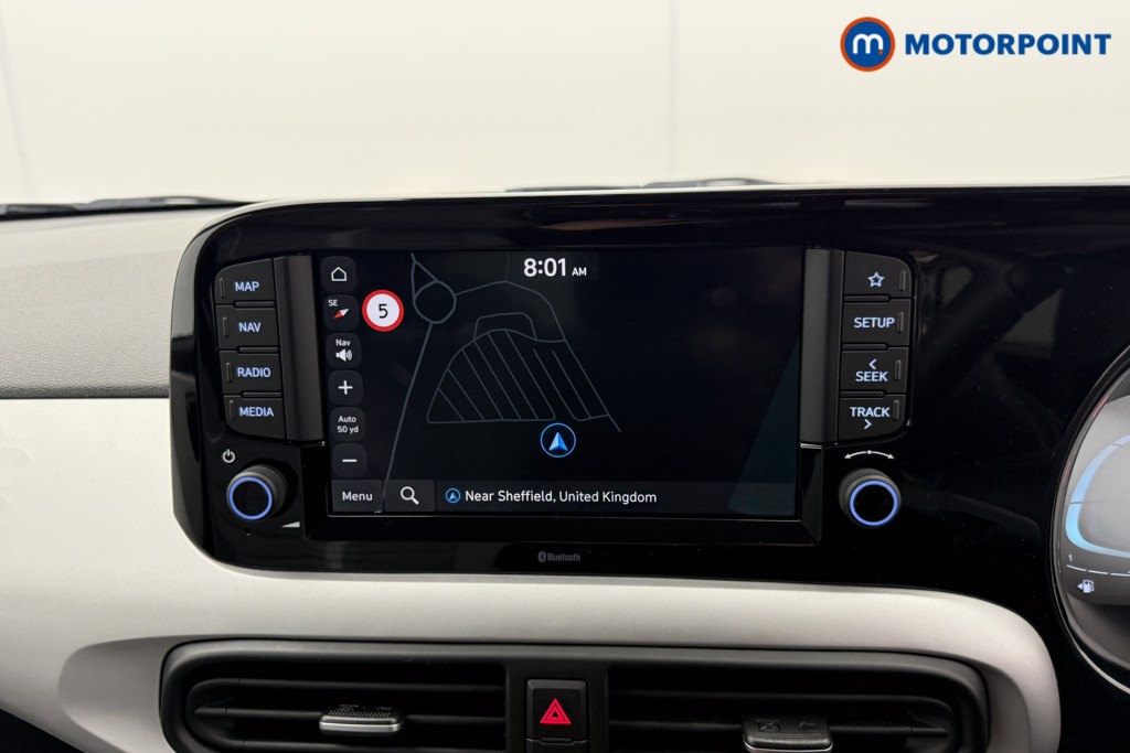 Hyundai I10 Premium Automatic Petrol Hatchback - Stock Number (1547337) - 9th supplementary image