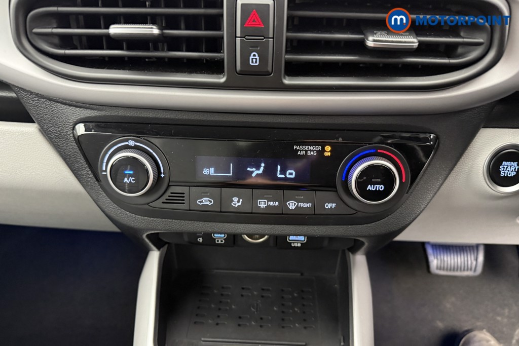 Hyundai I10 Premium Automatic Petrol Hatchback - Stock Number (1547337) - 11th supplementary image