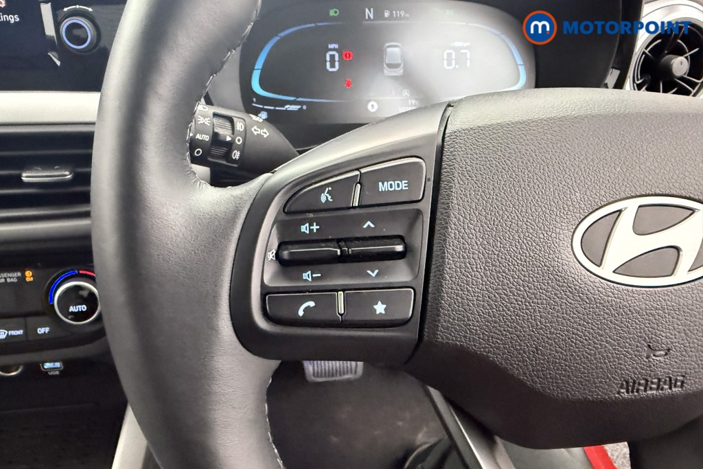 Hyundai I10 Premium Automatic Petrol Hatchback - Stock Number (1547337) - 14th supplementary image